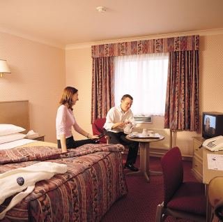 hotel Ramada Jarvis Heathrow