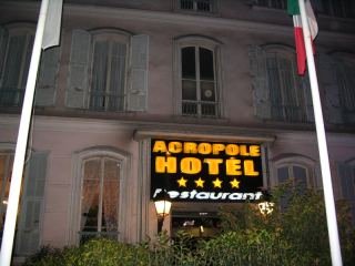 hotel Quality Acropole Nice