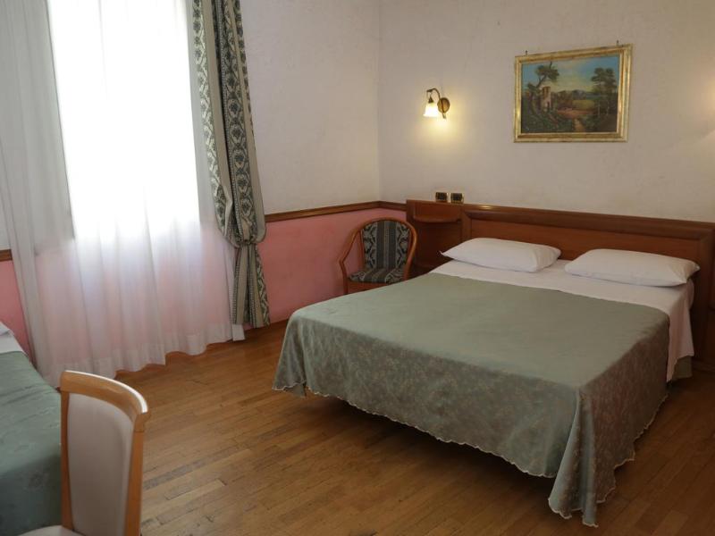 hotel Santa Prassede