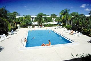 hotel Americas Best Value Inn-east Palm Resort