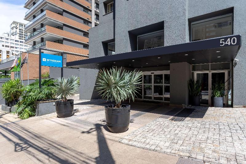 hotel Wyndham Sao Paulo Paulista