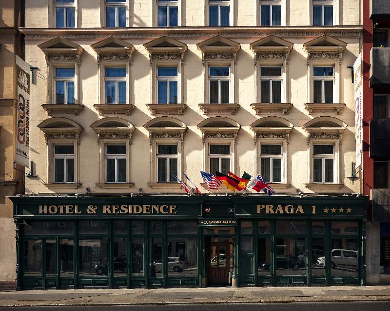 hotel Praga 1