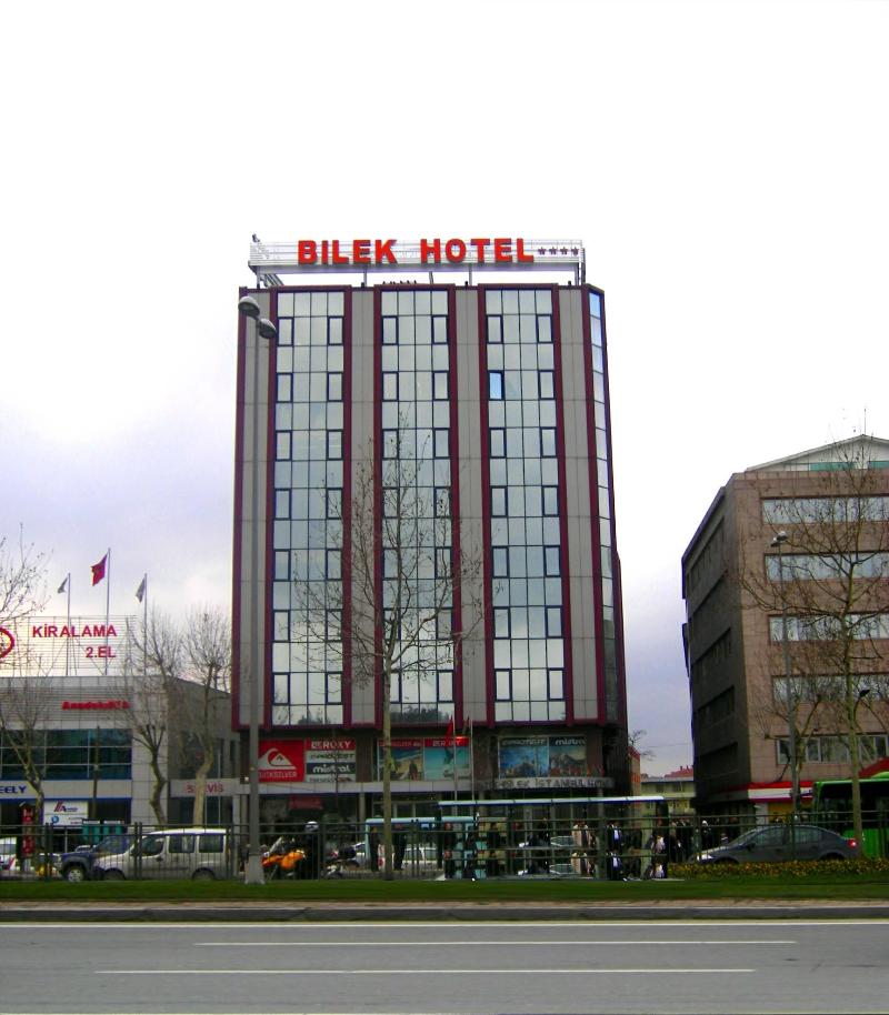 hotel Bilek Istanbul