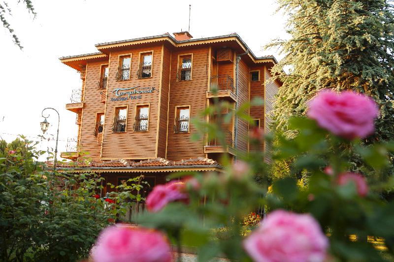 boutique Turquhouse Boutique Hotel