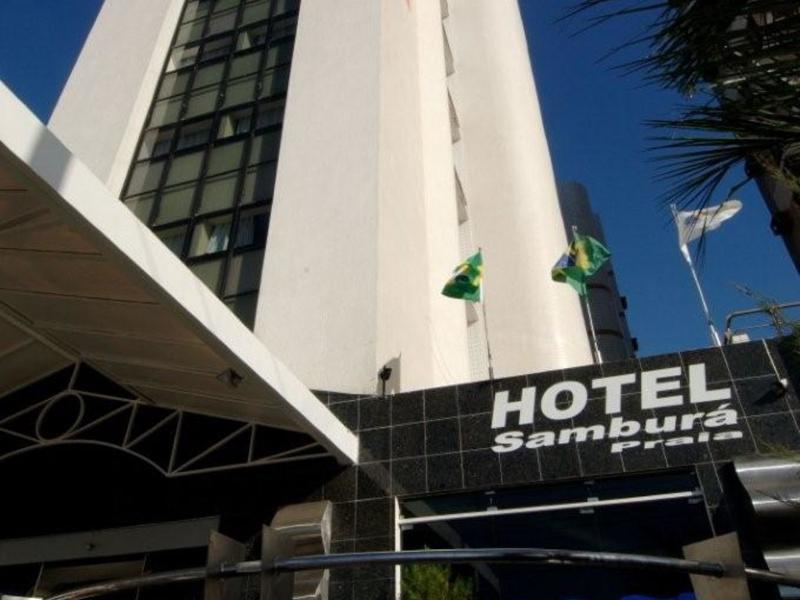 hotel A Sambura Praia