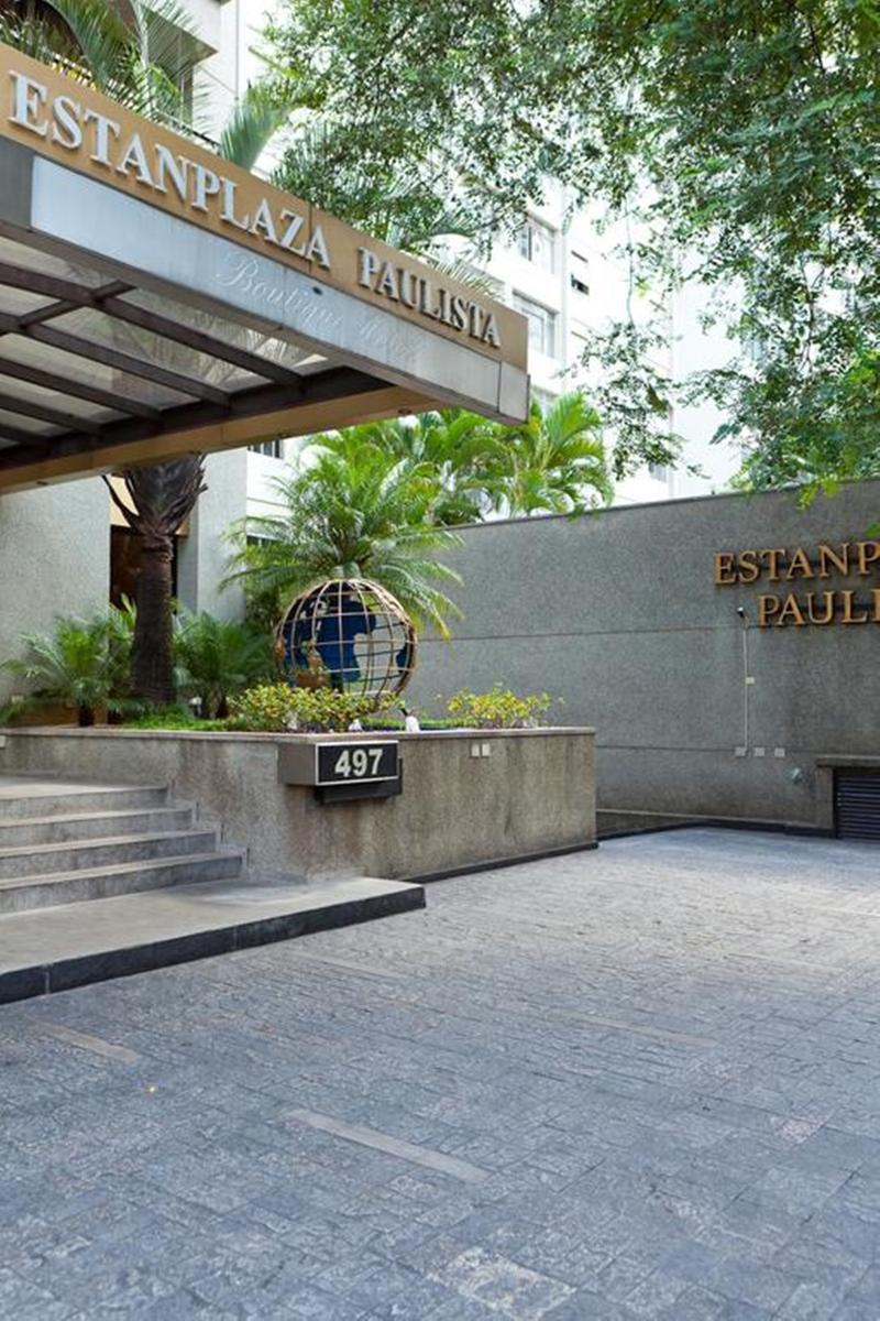 hotel Estanplaza Paulista