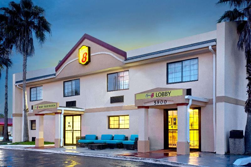 hotel Super 8 Motel International Drive