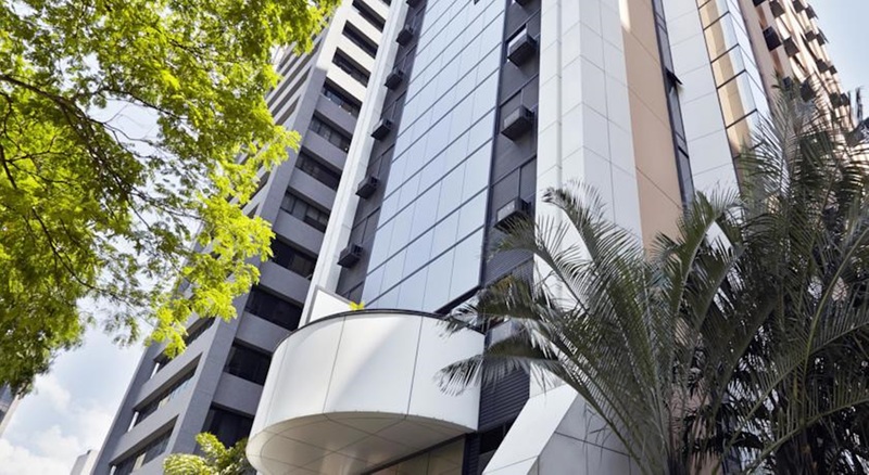 hotel Transamerica Executive Faria Lima