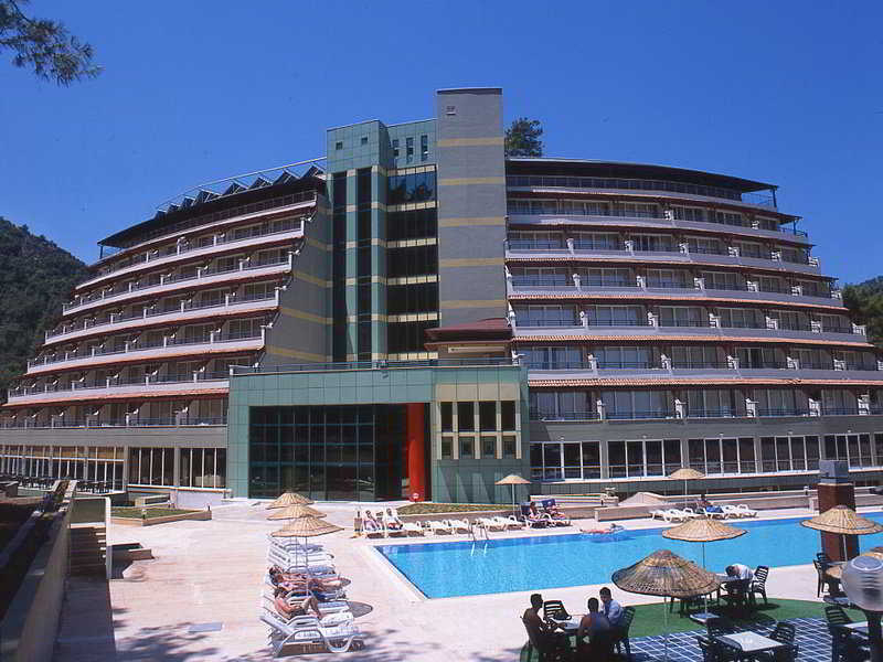 hotel Union Palace