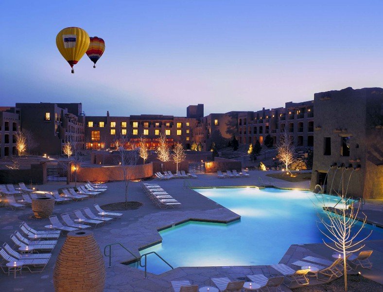 HOTEL HYATT REGENCY TAMAYA RESORT Santa Ana Pueblo - Albuquerque - nm