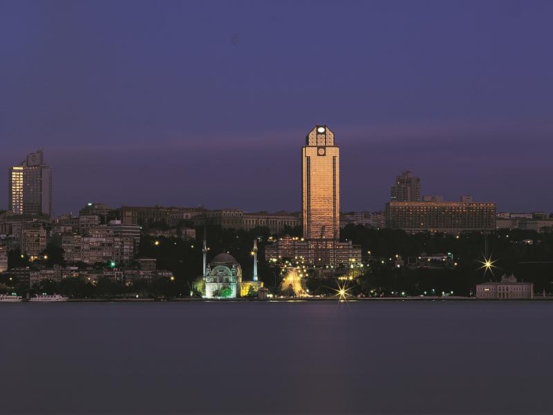 hotel The Ritz Carlton Istanbul