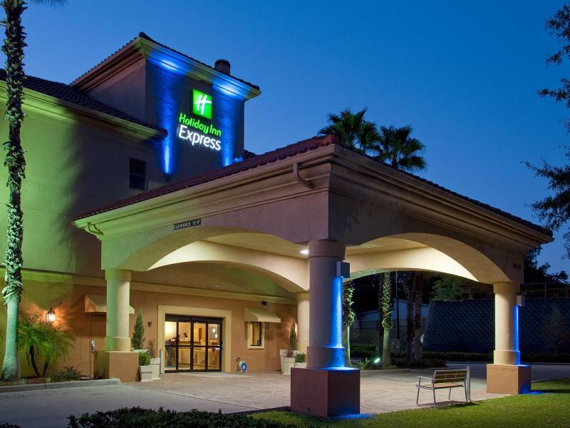 hotel Holiday Inn Express Clermont