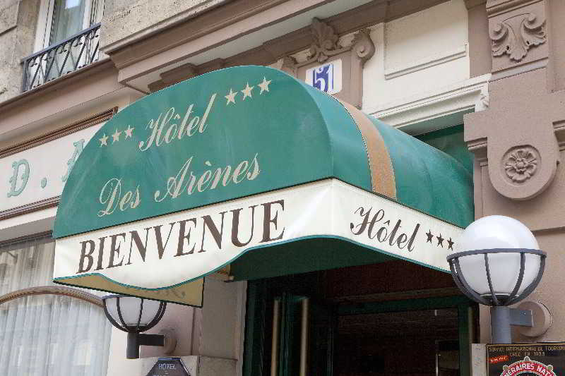 hotel Des Arenes