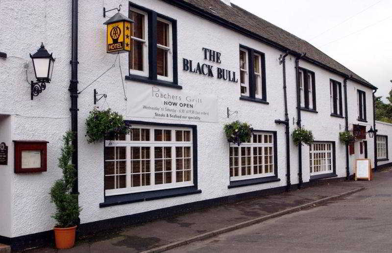 hotel The Black Bull