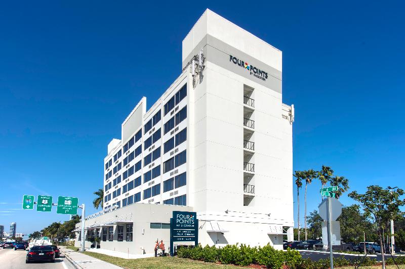 hotel Ft Lauderdale Airport Cruise Port Inn