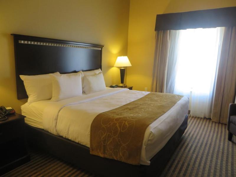 hotel Comfort Suites Dfw Airport