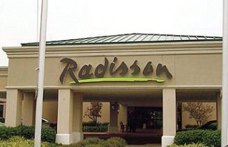 hotel Radisson Airport Memphis