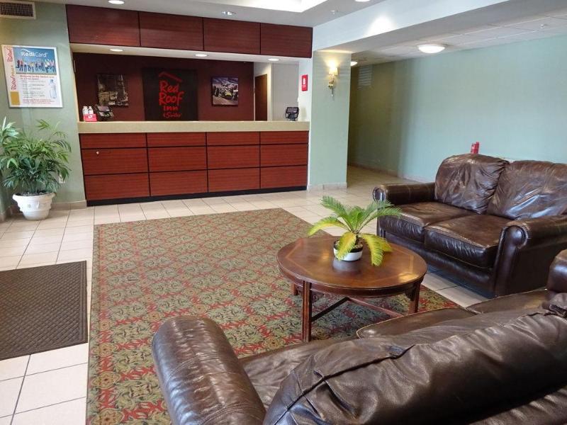 hotel Quality Inn & Suites Airport (indianapolis)