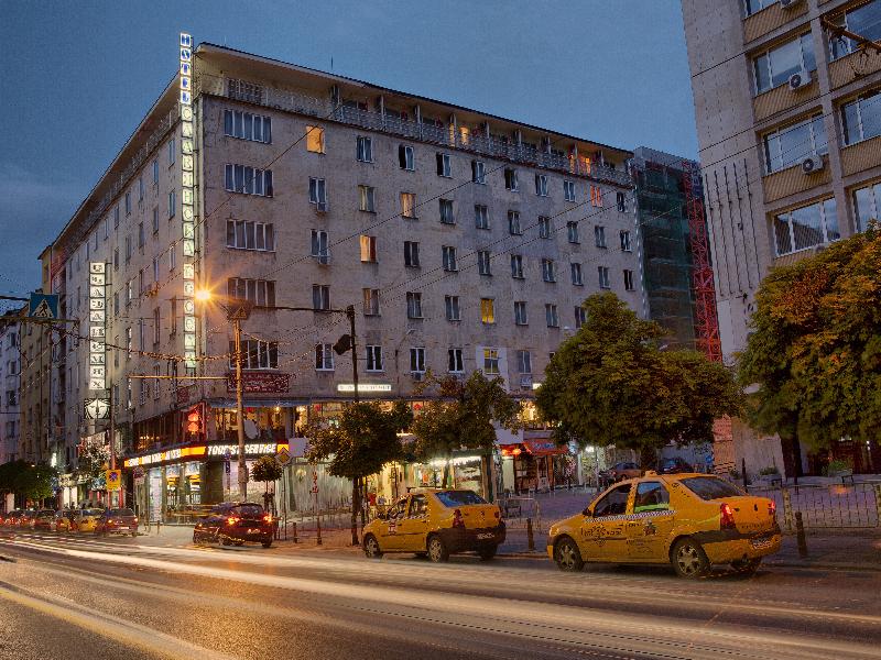 hotel Slavyanska Beseda