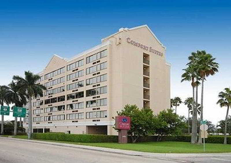 hotel Comfort Suites Air&cruise Port Fort Lauderdale