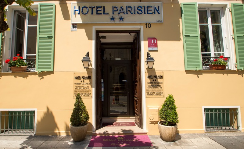 hotel Parisien