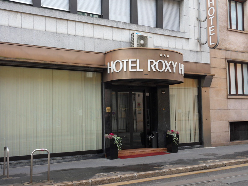 hotel Roxy