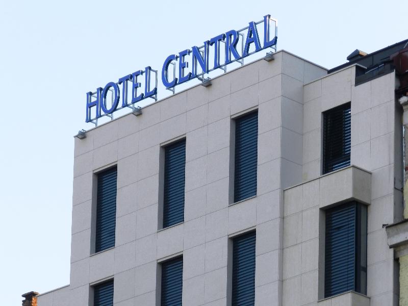 hotel Central