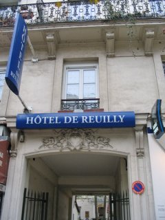 hotel Reuilly