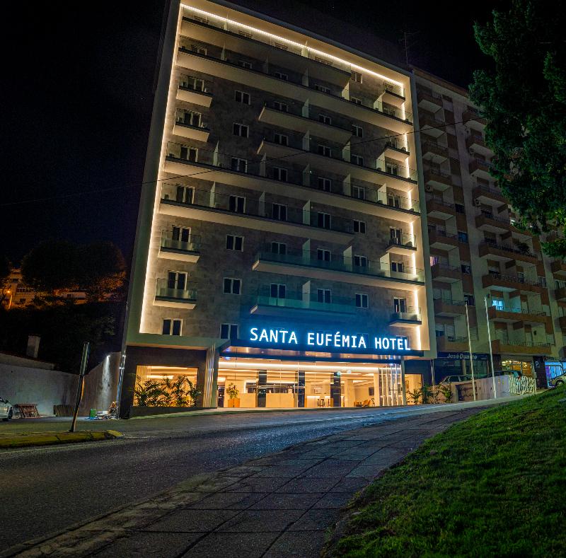 hotel Santa Eufmia