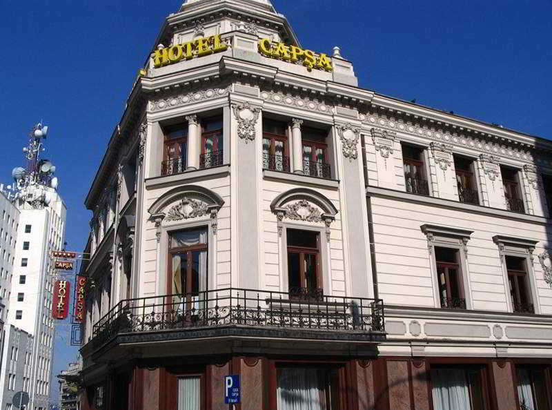 hotel Capsa