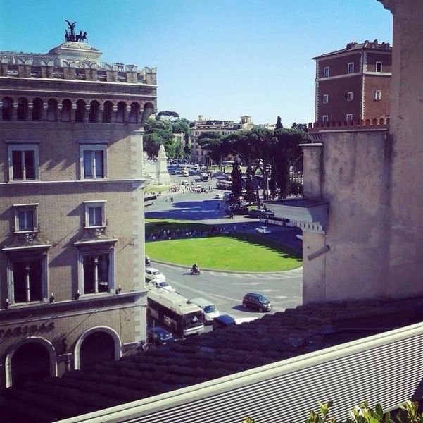 hotel Piazza Venezia