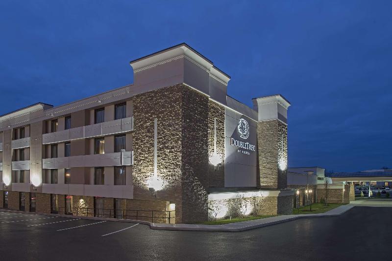 hotel Doubletree By Hilton Schenectady, Ny