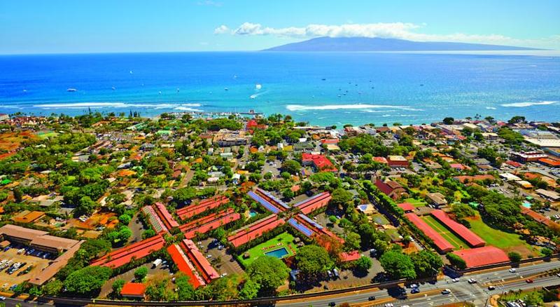 hotel Aina Nalu Lahaina By Outrigger