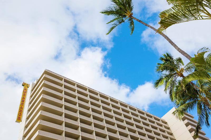 hotel Ambassador Hotel Waikiki