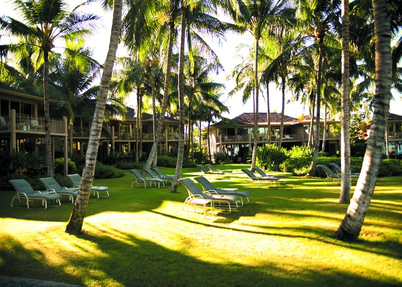 hotel Four Seasons Hualalai