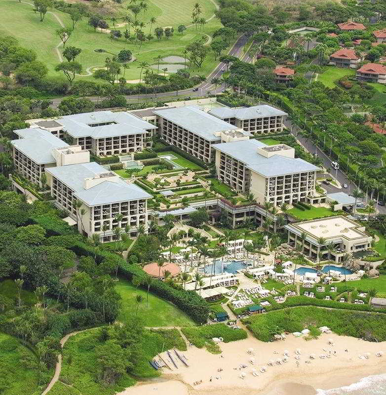 HOTEL FOUR SEASONS RESORT MAUI AT WAILEA Wailea - Hawaii - Maui - hi