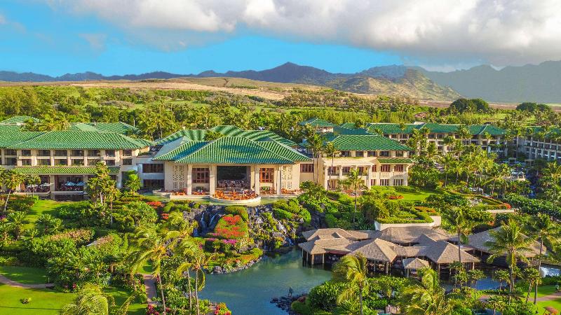 hotel Grand Hyatt Kauai Resort And Spa