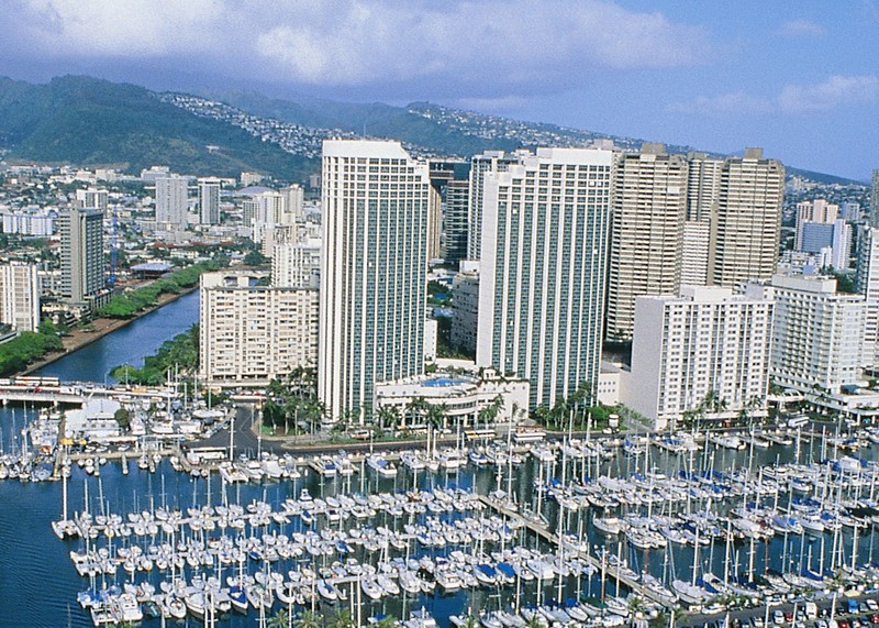 hotel Hawaii Prince Hotel Waikiki