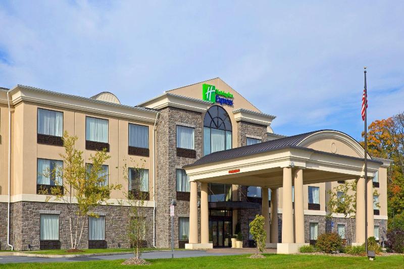 hotel Holiday Inn Express Hotel&suites Chester-monroe