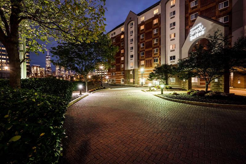 hotel Candlewood Suites Jersey City - Harborside