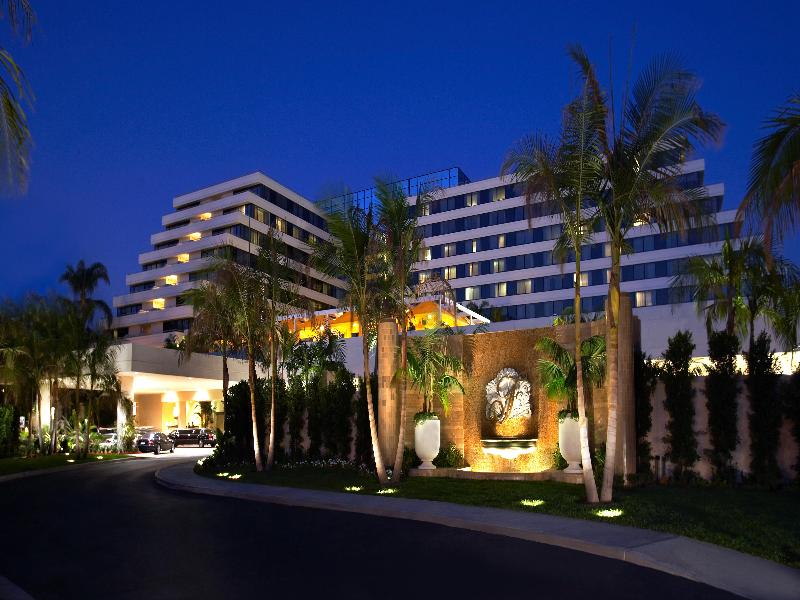 hotel Fairmont Newport Beach