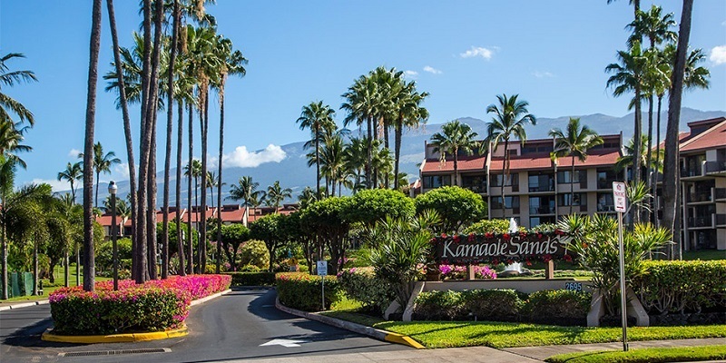 hotel Castle Kamaole Sands