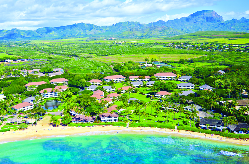 hotel Kiahuna Plantation Resort Kauai By Outrigger