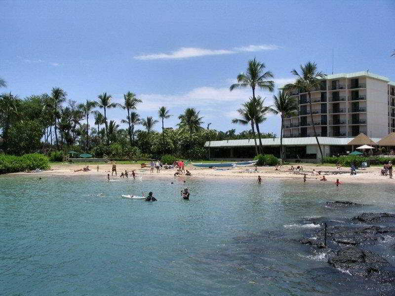 hotel Courtyard By Marriott King Kamehameha's Kona Beach