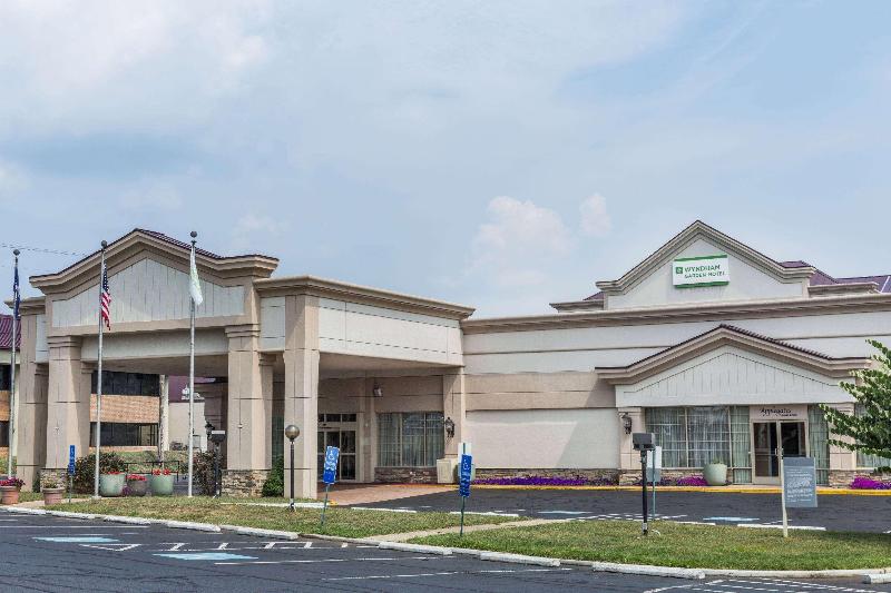 hotel Holiday Inn Manassas-battlefield