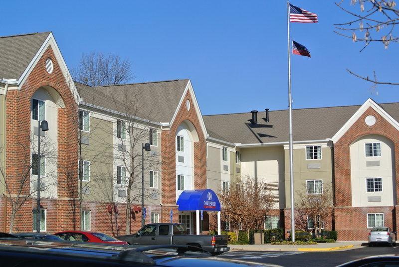 hotel Candlewood Suites Washington-fairfax