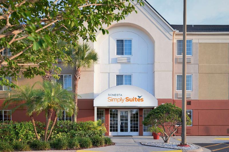 hotel Candlewood Suites Clearwater