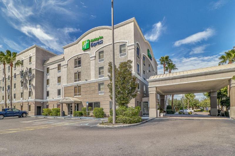 hotel Holiday Inn Express Hotel & Suites Clearwater/us 1