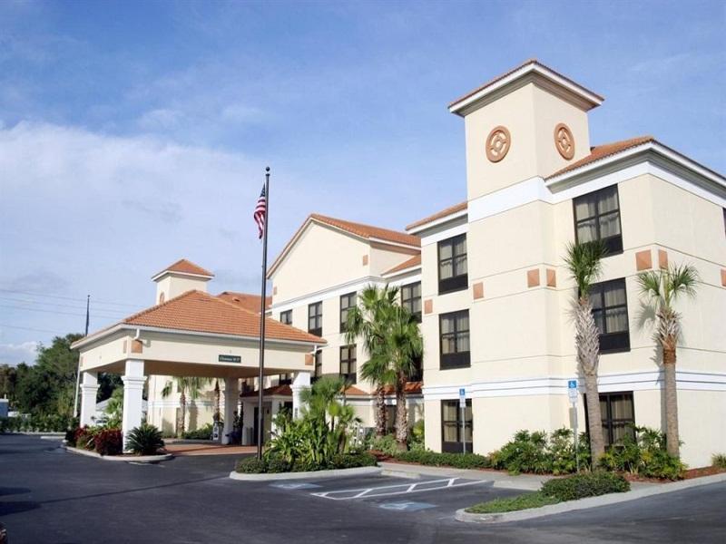 hotel Holiday Inn Express Hotel & Suites Clearwater Nort