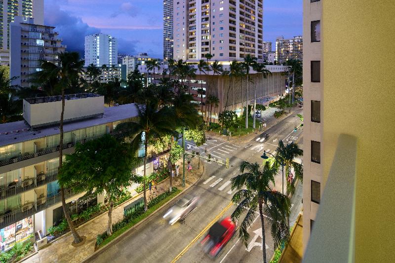 hotel Ohana Waikiki Malia